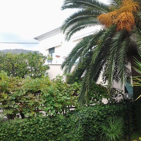 Hotel Piccolo Eden Nervi Eksteriør billede