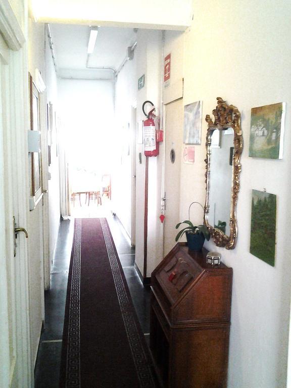 Hotel Piccolo Eden Nervi Eksteriør billede