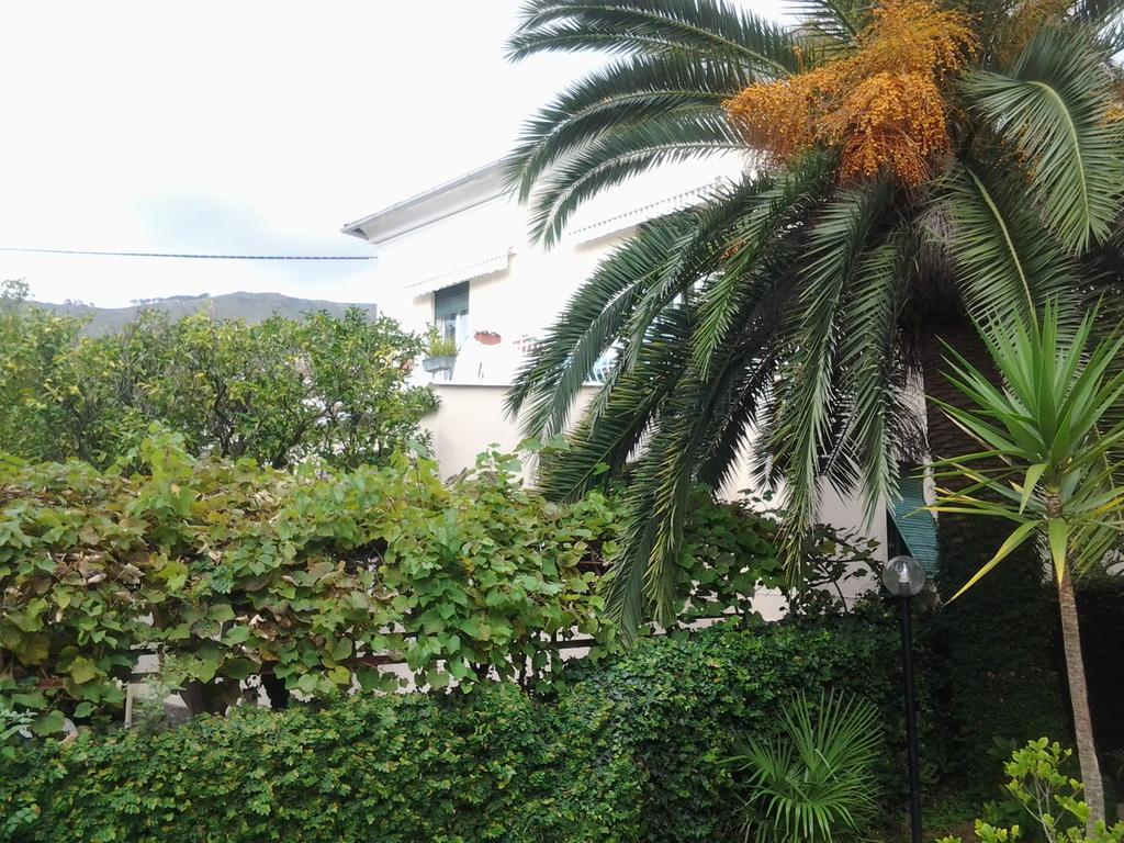 Hotel Piccolo Eden Nervi Eksteriør billede
