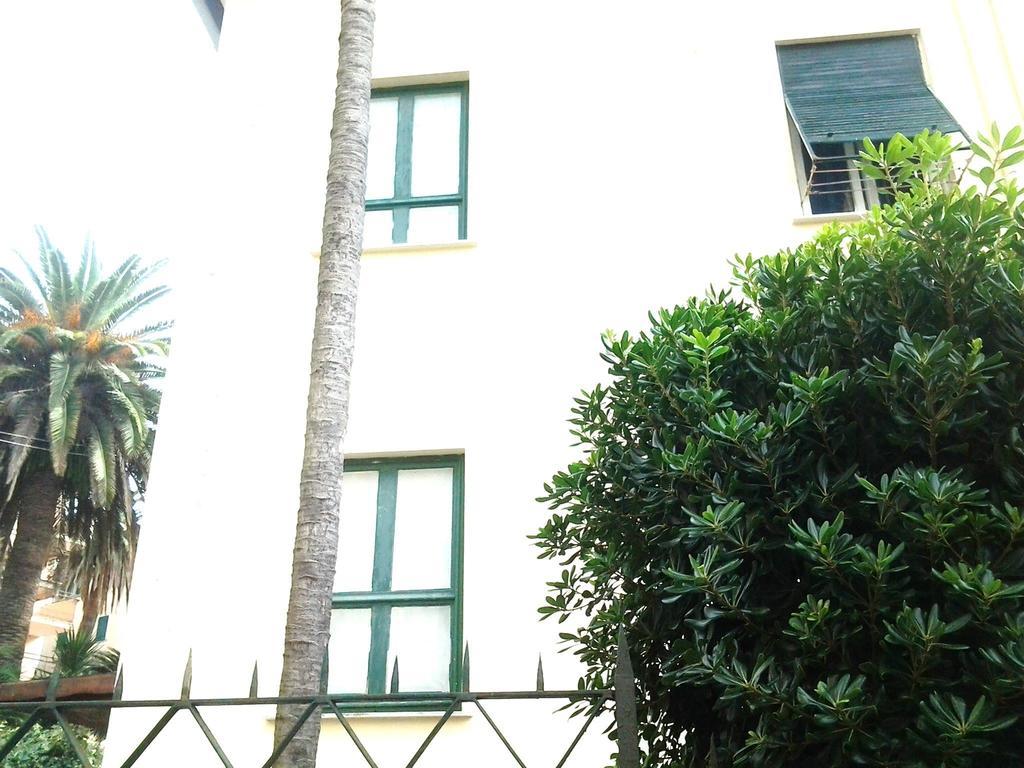 Hotel Piccolo Eden Nervi Eksteriør billede