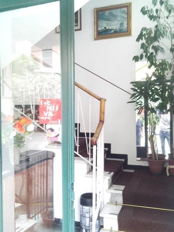 Hotel Piccolo Eden Nervi Eksteriør billede
