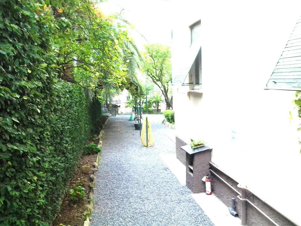 Hotel Piccolo Eden Nervi Eksteriør billede