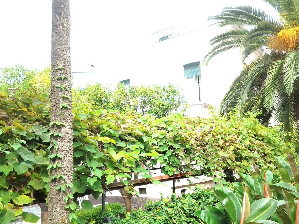 Hotel Piccolo Eden Nervi Eksteriør billede